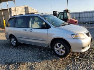 ✅ 2003 Mazda MPV LX • VIN: JM3LW28A530365080 • Lot: 75857094. Listed on Copart with 302,459 mi. Free auction sales archive from the USA and detailed vehicle history report at DreamBid. Image 4.