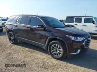 2020 Chevrolet Traverse LT Cloth с VIN 1GNERGKW4LJ154674, выставлен на аукционе IAAI как лот 42892202 с пробегом 112 308 миль миль и . История ставок и продаж доступна на DreamBid. Изображение 1.