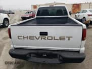 ✅ 2002 Chevrolet S-10 Fleet • VIN: 1GCCS195828229493 • Лот: 60671635. Опубликован ранее на Copart с пробегом 65 255 миль. Бесплатный доступ к архиву аукционных продаж из США и подробный отчёт об истории автомобиля на DreamBid. Изображение 6.