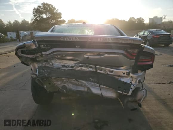 ✅ 2020 Dodge Charger Police • VIN: 2C3CDXKT6LH245763 • Лот: 85336055. Опубликован ранее на Copart с пробегом 87 606 миль. Бесплатный доступ к архиву аукционных продаж из США и подробный отчёт об истории автомобиля на DreamBid. Изображение 6.