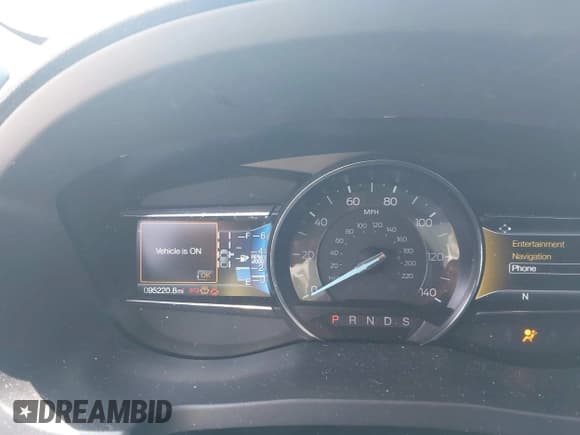 ✅ 2018 Ford Explorer Sport • VIN: 1FM5K8GT1JGB15161 • Lot: 43226109. Wystawiony na IAAI z przebiegiem 95 220 mil. Bezpłatny archiwum sprzedaży aukcyjnych z USA i szczegółowy raport historii pojazdu na DreamBid. Zdjęcie 7.