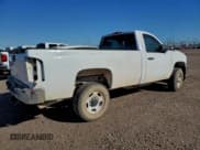 ✅ 2014 Chevrolet Silverado 2500HD Work Truck • VIN: 1GC0CVCG1EF164309 • Lot: 85011725. Listed on Copart with Not provided. Free auction sales archive from the USA and detailed vehicle history report at DreamBid. Image 3.