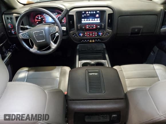 ✅ 2016 GMC Sierra 1500 Denali • VIN: 3GTU2PECXGG349616 • Lot: 81808055. Listed on Copart with 146,432 mi. Free auction sales archive from the USA and detailed vehicle history report at DreamBid. Image 8.
