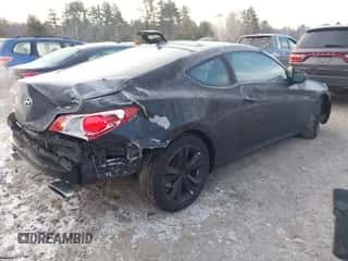2012 Hyundai Genesis Coupe 2.0T с VIN KMHHT6KD1CU072315, выставлен на аукционе IAAI как лот 41343785 с пробегом 104 218 миль миль и . История ставок и продаж доступна на DreamBid. Изображение 4.