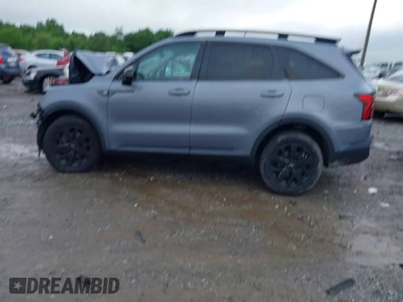 2022 Kia Sorento X-Line S z VIN 5XYRLDLC1NG085105, wystawiony jako IAAI lot #42375855 z przebiegiem 43 182 mil mil oraz . Historia ofert i sprzedaży dostępna na DreamBid. Obrazek 15.