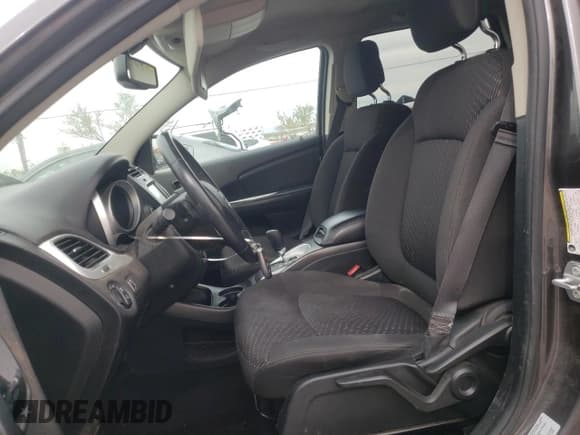 ✅ 2017 Dodge Journey SXT • VIN: 3C4PDDBG4HT654003 • Lot: 66204752. Listed on Copart with 87,919 mi. Free auction sales archive from the USA and detailed vehicle history report at DreamBid. Image 7.