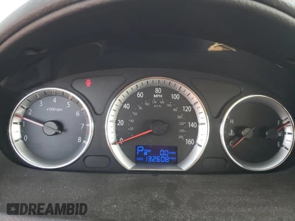 ✅ 2009 Hyundai Sonata GLS • VIN: 5NPET46C69H564466 • Lot: 74718624. Wystawiony na Copart z przebiegiem 132 608 mil. Bezpłatny archiwum sprzedaży aukcyjnych z USA i szczegółowy raport historii pojazdu na DreamBid. Zdjęcie 9.