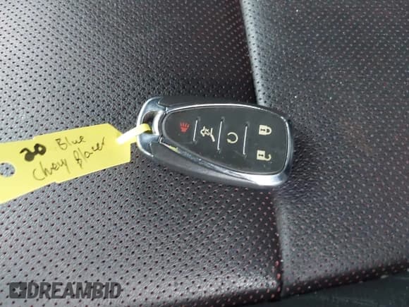 ✅ 2020 Chevrolet Blazer RS • VIN: 3GNKBKRSXLS546425 • Lot: 43580998. Wystawiony na IAAI z przebiegiem 45 842 mil. Bezpłatny archiwum sprzedaży aukcyjnych z USA i szczegółowy raport historii pojazdu na DreamBid. Zdjęcie 11.