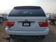 ✅ 2002 BMW X5 3.0i • VIN: 5UXFA535X2LP56205 • Лот: 71254625. Опубликован ранее на Copart с пробегом 134 090 миль. Бесплатный доступ к архиву аукционных продаж из США и подробный отчёт об истории автомобиля на DreamBid. Изображение 6.