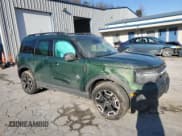 ✅ 2023 Ford Bronco Sport Outer Banks • VIN: 3FMCR9C67PRD65191 • Lot: 92200455. Listed on Copart with 67,823 mi. Free auction sales archive from the USA and detailed vehicle history report at DreamBid. Image 4.