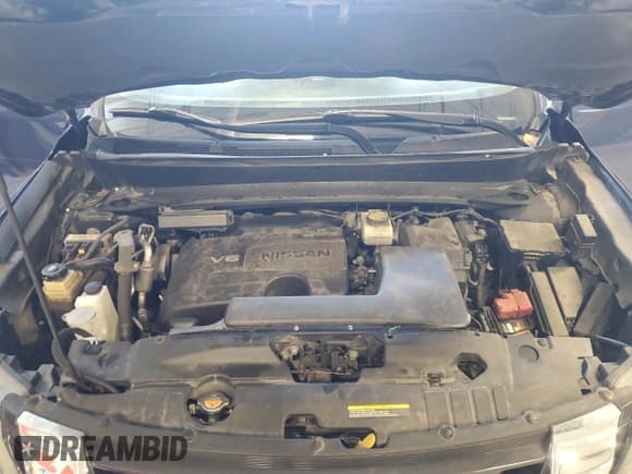 ✅ 2018 Nissan Pathfinder SV • VIN: 5N1DR2MM7JC645160 • Лот: 90778995. Опубликован ранее на Copart с пробегом 122 354 миль. Бесплатный доступ к архиву аукционных продаж из США и подробный отчёт об истории автомобиля на DreamBid. Изображение 12.