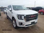 ✅ 2021 GMC Yukon SLT • VIN: 1GKS1BKD1MR489922 • Лот: 40972652. Опубликован ранее на IAAI с пробегом 77 791 миль. Бесплатный доступ к архиву аукционных продаж из США и подробный отчёт об истории автомобиля на DreamBid. Изображение 1.