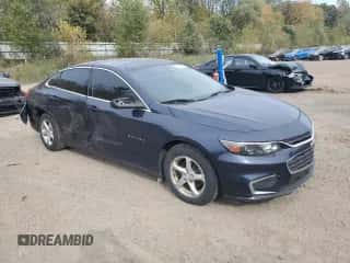 2017 Chevrolet Malibu LS with VIN 1G1ZC5ST1HF193294, listed as a Copart auction lot 86306885 with 198,208 mi miles and Clean title. Bid and sale history available at DreamBid. Image 4.