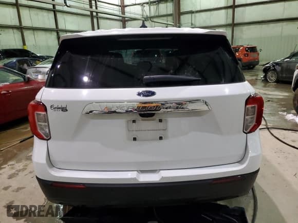 ✅ 2022 Ford Explorer • VIN: 1FMSK7BH2NGB03588 • Lot: 45590645. Wystawiony na Copart z przebiegiem 91 453 mil. Bezpłatny archiwum sprzedaży aukcyjnych z USA i szczegółowy raport historii pojazdu na DreamBid. Zdjęcie 6.