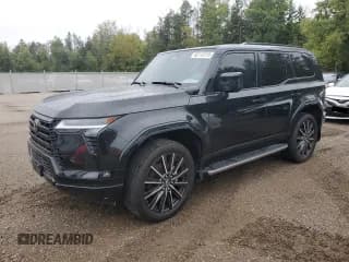 ✅ 2024 Lexus GX 550 Luxury+ • VIN: JTJVBCDX5R5029158 • Лот: 82112115. Опубликован ранее на Copart с пробегом Не указан. Бесплатный доступ к архиву аукционных продаж из США и подробный отчёт об истории автомобиля на DreamBid. Изображение 1.