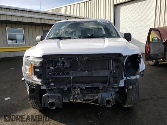 ✅ 2019 Ford F-150 XL • VIN: 1FTMF1CB9KKE81876 • Лот: 86478735. Опубликован ранее на Copart с пробегом 35 535 миль. Бесплатный доступ к архиву аукционных продаж из США и подробный отчёт об истории автомобиля на DreamBid. Изображение 5.