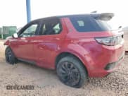 ✅ 2020 Land Rover Discovery Sport S R-Dynamic • VIN: SALCT2FX6LH854283 • Lot: 70054055. Listed on Copart with 65,618 mi. Free auction sales archive from the USA and detailed vehicle history report at DreamBid. Image 2.