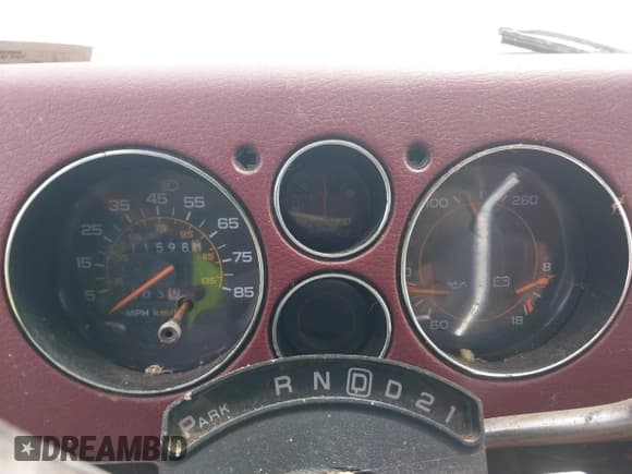 ✅ 1989 Chevrolet Chevy Van • VIN: 2GBEG25K0K4119457 • Лот: 42713337. Опубликован ранее на IAAI с пробегом 11 598 миль. Бесплатный доступ к архиву аукционных продаж из США и подробный отчёт об истории автомобиля на DreamBid. Изображение 7.