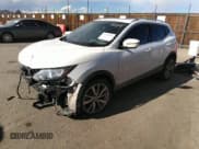 ✅ 2017 Nissan Rogue SL • VIN: JN1BJ1CR4HW122863 • Лот: 41673471. Опубликован ранее на IAAI с пробегом 64 481 миль. Бесплатный доступ к архиву аукционных продаж из США и подробный отчёт об истории автомобиля на DreamBid. Изображение 18.