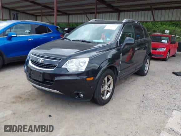 ✅ 2012 Chevrolet Captiva Sport LT • VIN: 3GNAL3E51CS609359 • Lot: 42154554. Wystawiony na IAAI z przebiegiem 72 237 mil. Bezpłatny archiwum sprzedaży aukcyjnych z USA i szczegółowy raport historii pojazdu na DreamBid. Zdjęcie 2.