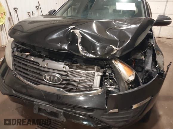 ✅ 2012 Kia Sportage LX • VIN: KNDPBCA2XC7278233 • Лот: 42086427. Опубликован ранее на IAAI с пробегом 104 746 миль. Бесплатный доступ к архиву аукционных продаж из США и подробный отчёт об истории автомобиля на DreamBid. Изображение 6.