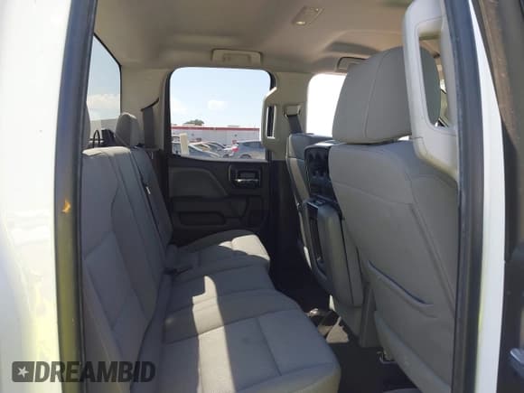 ✅ 2019 Chevrolet Silverado 2500HD Work Truck • VIN: 2GC2CREG4K1181296 • Lot: 43082857. Listed on IAAI with 101,248 mi. Free auction sales archive from the USA and detailed vehicle history report at DreamBid. Image 8.