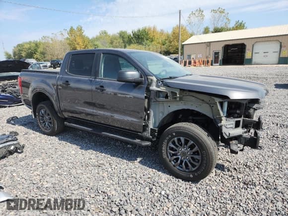 ✅ 2020 Ford Ranger XLT • VIN: 1FTER4FH8LLA73605 • Lot: 81273095. Wystawiony na Copart z przebiegiem 69 176 mil. Bezpłatny archiwum sprzedaży aukcyjnych z USA i szczegółowy raport historii pojazdu na DreamBid. Zdjęcie 4.