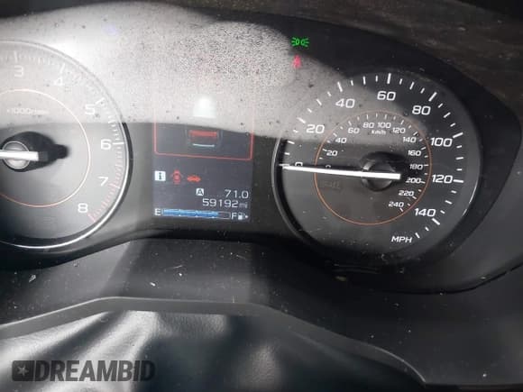 ✅ 2021 Subaru Crosstrek Premium • VIN: JF2GTAEC5M8320485 • Lot: 43726466. Wystawiony na IAAI z przebiegiem 59 192 mil. Bezpłatny archiwum sprzedaży aukcyjnych z USA i szczegółowy raport historii pojazdu na DreamBid. Zdjęcie 16.