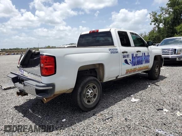 ✅ 2016 Chevrolet Silverado 2500HD Work Truck • VIN: 1GC2CUEG9GZ296753 • Lot: 59984155. Listed on Copart with 177,038 mi. Free auction sales archive from the USA and detailed vehicle history report at DreamBid. Image 3.