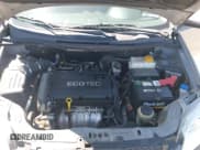 ✅ 2009 Chevrolet Aveo 1LT • VIN: KL1TD56E59B607697 • Lot: 43081845. Listed on IAAI with 65,179 mi. Free auction sales archive from the USA and detailed vehicle history report at DreamBid. Image 10.