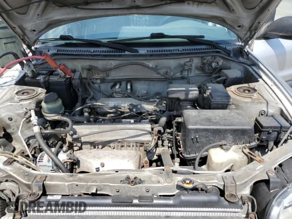 ✅ 1998 Toyota RAV4 • VIN: JT3HP10V5W7107520 • Lot: 66524815. Listed on Copart with 251,497 mi. Free auction sales archive from the USA and detailed vehicle history report at DreamBid. Image 12.