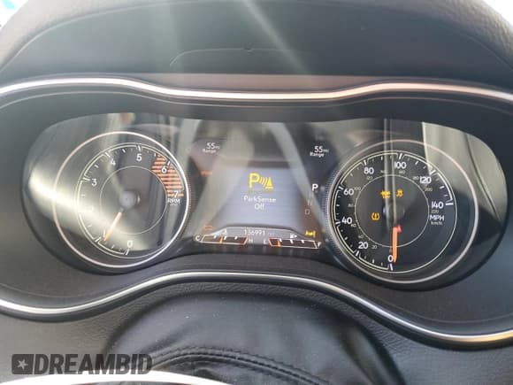 ✅ 2019 Jeep Cherokee Limited • VIN: 1C4PJLDN0KD128284 • Lot: 47640765. Listed on Copart with 136,991 mi. Free auction sales archive from the USA and detailed vehicle history report at DreamBid. Image 9.