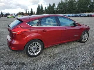 ✅ 2015 Ford Focus Electric • VIN: 1FADP3R40FL249156 • Лот: 75577633. Опубликован ранее на Copart с пробегом 90 617 миль. Бесплатный доступ к архиву аукционных продаж из США и подробный отчёт об истории автомобиля на DreamBid. Изображение 3.