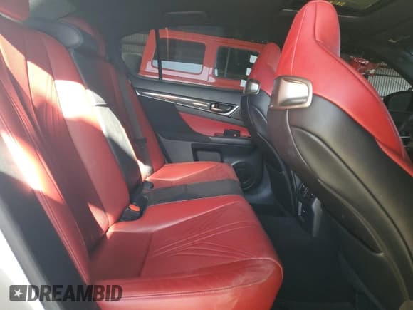 ✅ 2016 Lexus GS F • VIN: JTHBP1BL8GA001546 • Lot: 57842685. Listed on Copart with 95,095 mi. Free auction sales archive from the USA and detailed vehicle history report at DreamBid. Image 10.