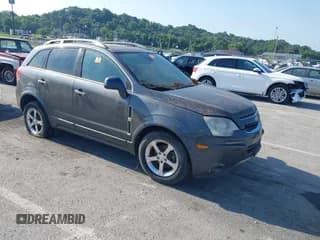 ✅ 2013 Chevrolet Captiva Sport LTZ • VIN: 3GNAL4EK8DS557144 • Lot: 42762179. Wystawiony na IAAI z przebiegiem 198 177 mil. Bezpłatny archiwum sprzedaży aukcyjnych z USA i szczegółowy raport historii pojazdu na DreamBid. Zdjęcie 1.