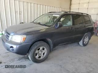 2007 Toyota Highlander w/3rd Row с VIN JTEDD21A270159875, выставлен на аукционе Copart как лот 49532815 с пробегом 337 521 миль миль и Чистый • Clean title. История ставок и продаж доступна на DreamBid. Изображение 1.