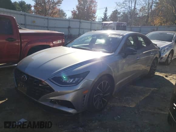 2020 Hyundai Sonata SEL Plus с VIN 5NPEJ4J25LH023808, выставлен на аукционе Copart как лот 66176282 с пробегом 49 506 миль миль и . История ставок и продаж доступна на DreamBid. Изображение 2.