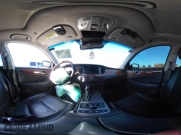 2014 Hyundai Equus Signature с VIN KMHGH4JH7EU087538, выставлен на аукционе IAAI как лот 43231619 с пробегом 83 778 миль миль и . История ставок и продаж доступна на DreamBid. Изображение 18.