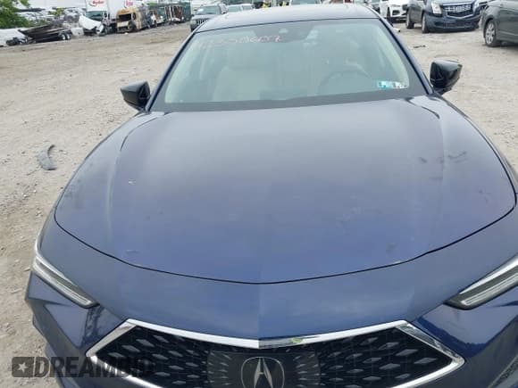 ✅ 2022 Acura TLX • VIN: 19UUB5F31NA000506 • Лот: 42350607. Опубликован ранее на IAAI с пробегом Не указан. Бесплатный доступ к архиву аукционных продаж из США и подробный отчёт об истории автомобиля на DreamBid. Изображение 6.