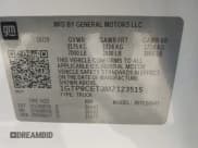 ✅ 2021 GMC Sierra 1500 • VIN: 1GTP8CET3MZ123515 • Lot: 42002396. Wystawiony na IAAI z przebiegiem 57 713 mil. Bezpłatny archiwum sprzedaży aukcyjnych z USA i szczegółowy raport historii pojazdu na DreamBid. Zdjęcie 9.