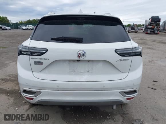 ✅ 2022 Buick Envision Avenir • VIN: LRBFZSR48ND015376 • Лот: 43404063. Опубликован ранее на IAAI с пробегом 12 304 миль. Бесплатный доступ к архиву аукционных продаж из США и подробный отчёт об истории автомобиля на DreamBid. Изображение 16.