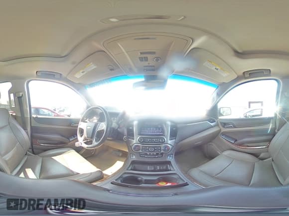 ✅ 2017 Chevrolet Tahoe Premier • VIN: 1GNSKCKC6HR241670 • Лот: 71445705. Опубликован ранее на Copart с пробегом 107 021 миль. Бесплатный доступ к архиву аукционных продаж из США и подробный отчёт об истории автомобиля на DreamBid. Изображение 15.