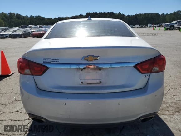 ✅ 2014 Chevrolet Impala LTZ • VIN: 2G1155S35E9160729 • Лот: 76231024. Опубликован ранее на Copart с пробегом 360 287 миль. Бесплатный доступ к архиву аукционных продаж из США и подробный отчёт об истории автомобиля на DreamBid. Изображение 6.