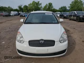 ✅ 2010 Hyundai Accent GLS • VIN: KMHCN4AC3AU499459 • Лот: 59690775. Опубликован ранее на Copart с пробегом 81 003 миль. Бесплатный доступ к архиву аукционных продаж из США и подробный отчёт об истории автомобиля на DreamBid. Изображение 5.