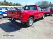 2004 Chevrolet Silverado 1500 z VIN 1GCEC14X34Z338245, wystawiony jako IAAI lot #42038672 z przebiegiem Nie podano mil oraz . Historia ofert i sprzedaży dostępna na DreamBid. Obrazek 4.