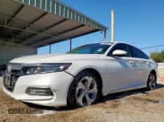 ✅ 2019 Honda Accord EX • VIN: 1HGCV1F44KA012407 • Lot: 92126765. Listed on Copart with 74,794 mi. Free auction sales archive from the USA and detailed vehicle history report at DreamBid. Image 1.