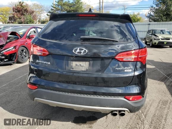 ✅ 2014 Hyundai Santa Fe • VIN: 5XYZUDLA7EG183292 • Лот: 82730475. Опубликован ранее на Copart с пробегом 68 156 миль. Бесплатный доступ к архиву аукционных продаж из США и подробный отчёт об истории автомобиля на DreamBid. Изображение 6.