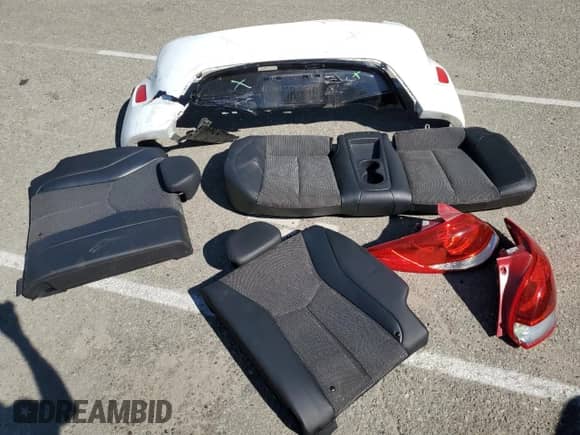 2016 Hyundai Veloster z VIN KMHTC6AD2GU289258, wystawiony jako Copart lot #65821443 z przebiegiem 64 420 mil mil oraz . Historia ofert i sprzedaży dostępna na DreamBid. Obrazek 12.