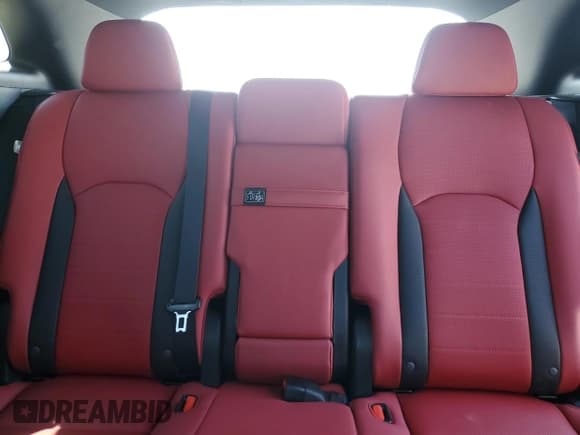 ✅ 2022 Lexus RX 350 F Sport • VIN: 2T2YZMDA9NC348195 • Lot: 80333695. Wystawiony na Copart z przebiegiem 30 175 mil. Bezpłatny archiwum sprzedaży aukcyjnych z USA i szczegółowy raport historii pojazdu na DreamBid. Zdjęcie 10.