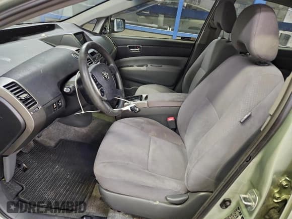 ✅ 2008 Toyota Prius • VIN: JTDKB20U887717833 • Lot: 93738755. Wystawiony na Copart z przebiegiem 221 760 mil. Bezpłatny archiwum sprzedaży aukcyjnych z USA i szczegółowy raport historii pojazdu na DreamBid. Zdjęcie 7.